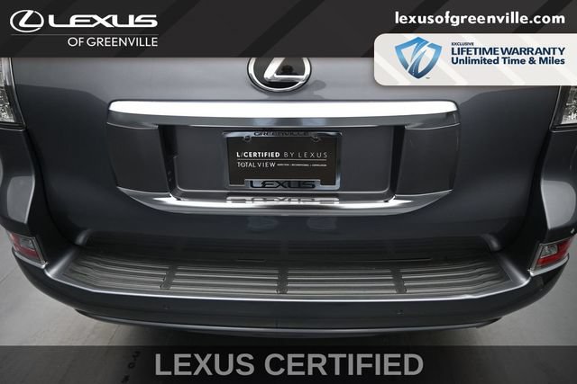 Certified 2023 Lexus GX 460 Premium AWD/4WD image 10