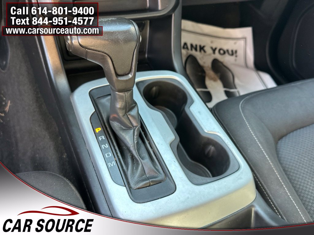 Used 2015 Chevrolet Colorado LT w/ LT Convenience Package RWD image 22