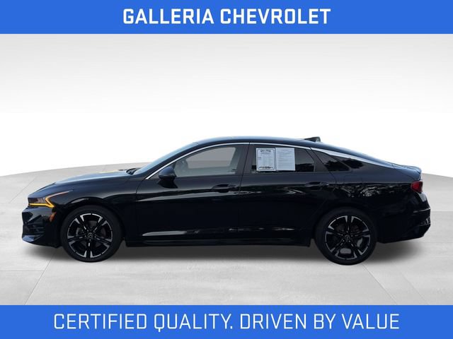 Used 2021 Kia K5 GT-Line FWD image 4