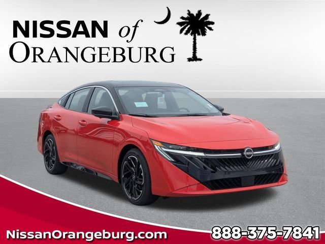 New 2026 Nissan Sentra SR w/ SR Premium Package FWD video 1