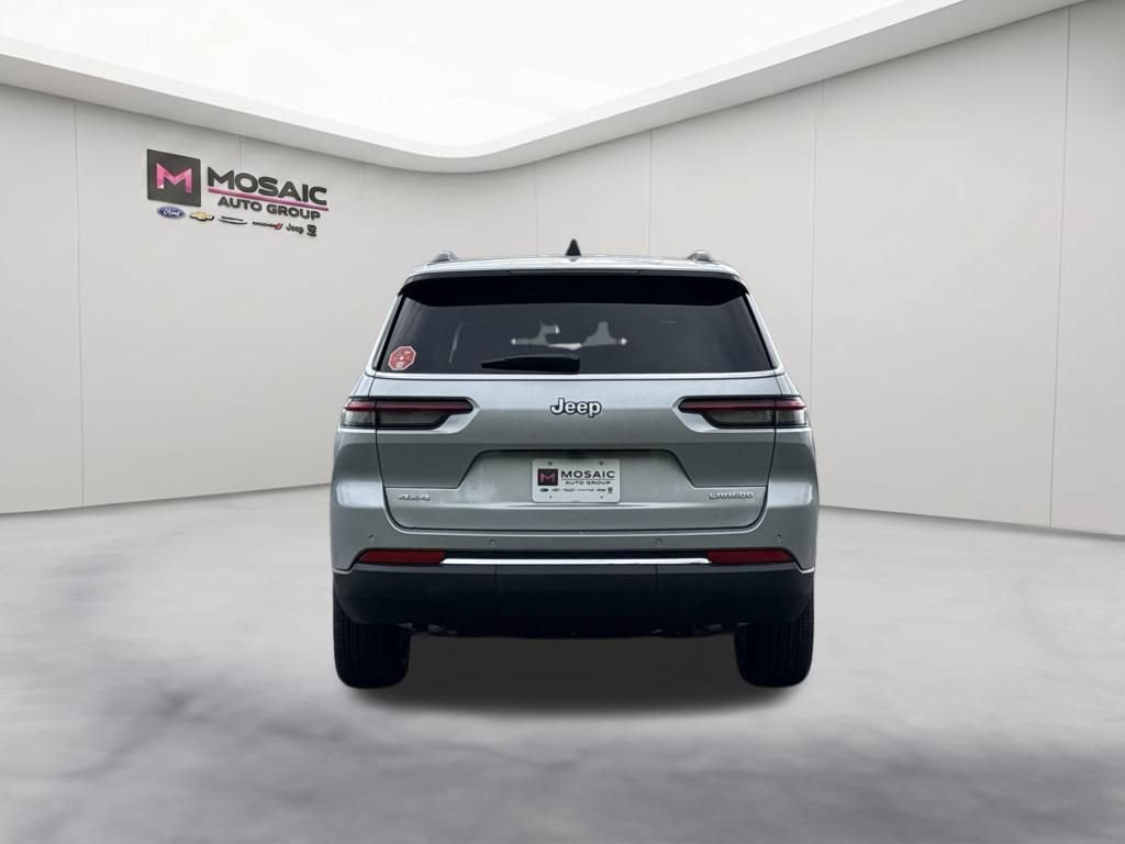 New 2026 Jeep Grand Cherokee L 4WD image 6