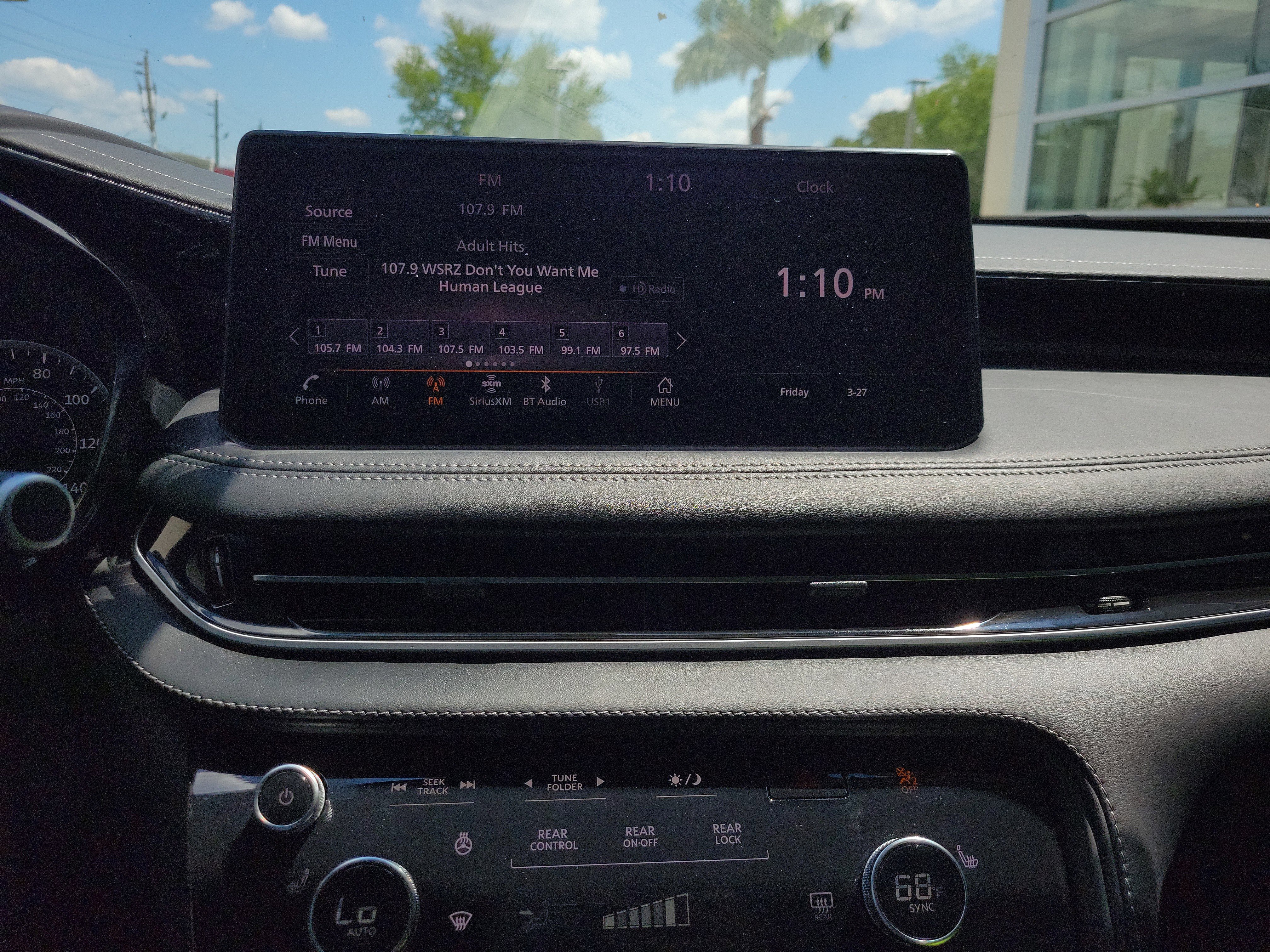 Certified 2025 INFINITI QX60 Pure image 23