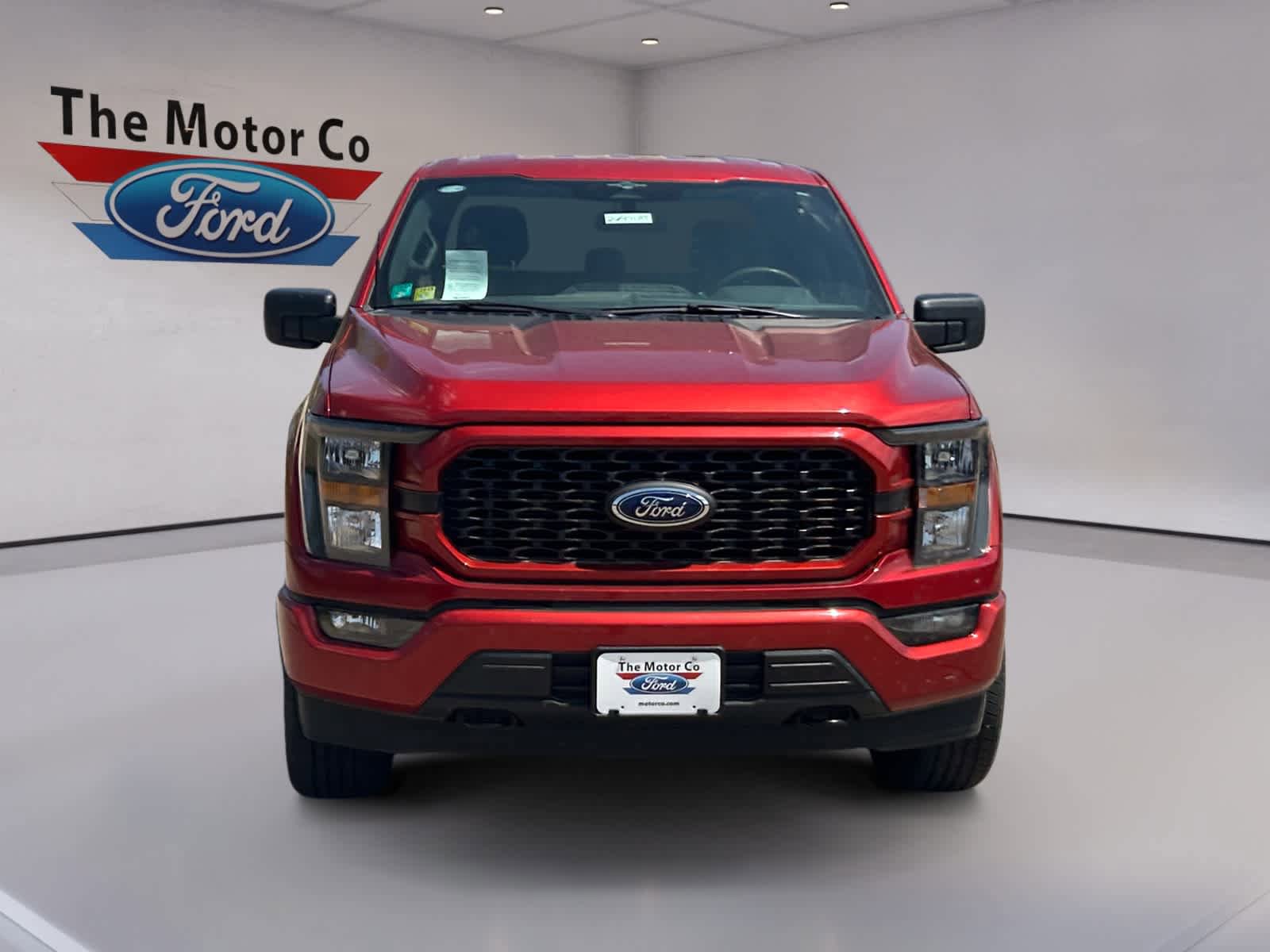 Certified 2023 Ford F150 XL w/ STX Appearance Package AWD/4WD image 2