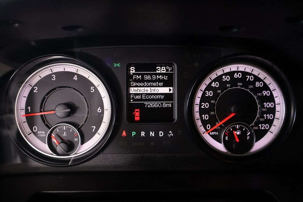 Used 2017 RAM 1500 Tradesman w/ Popular Equipment Group image 4