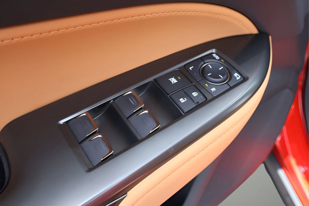 Used 2025 Lexus NX 350h AWD w/ Accessory Package (2T) image 10