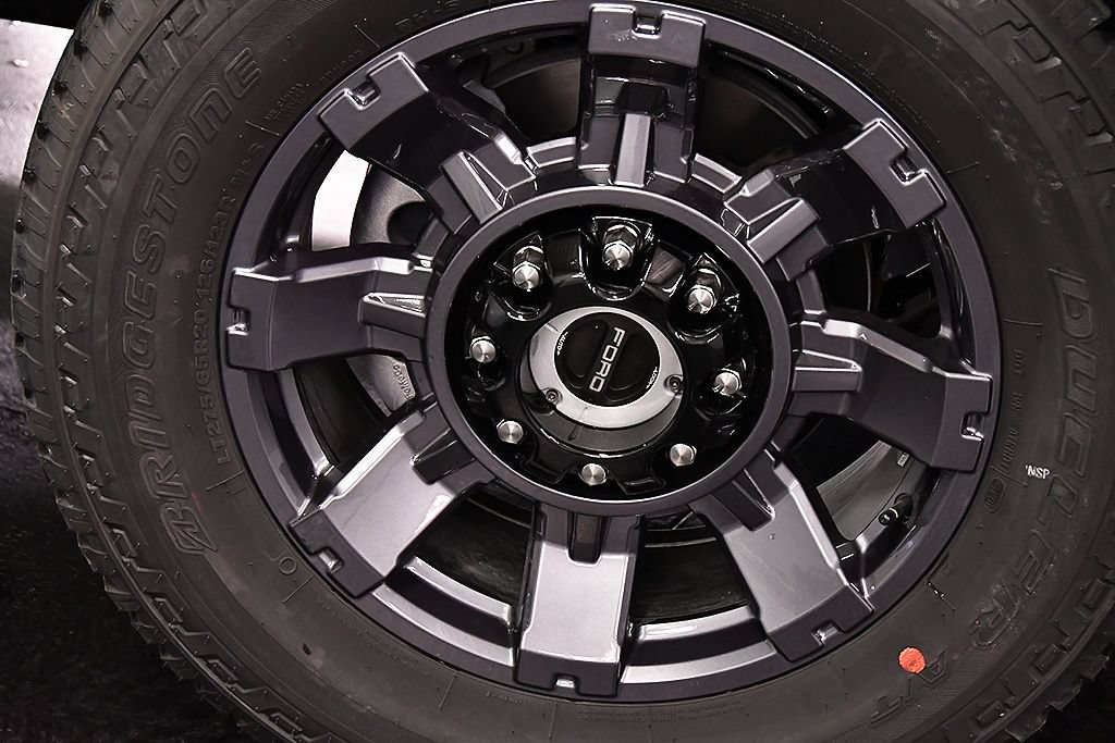 New 2026 Ford F350 XL w/ STX Appearance Package AWD/4WD image 9