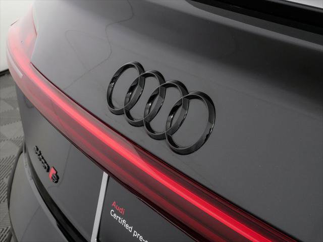 Certified 2023 Audi e-tron S Prestige w/ Prestige Package AWD/4WD image 38