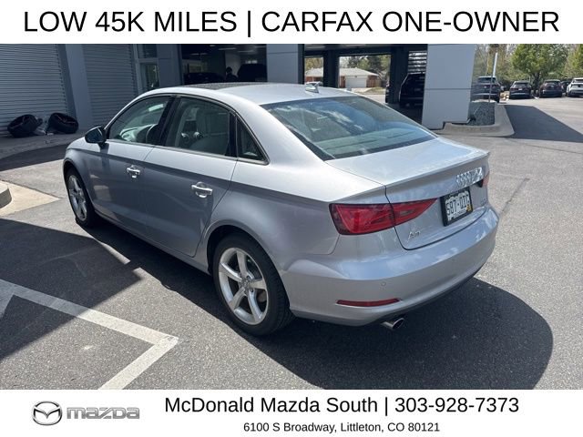 Used 2015 Audi A3 2.0T Premium AWD/4WD image 3