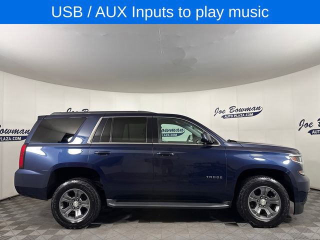 Used 2019 Chevrolet Tahoe LS AWD/4WD image 5