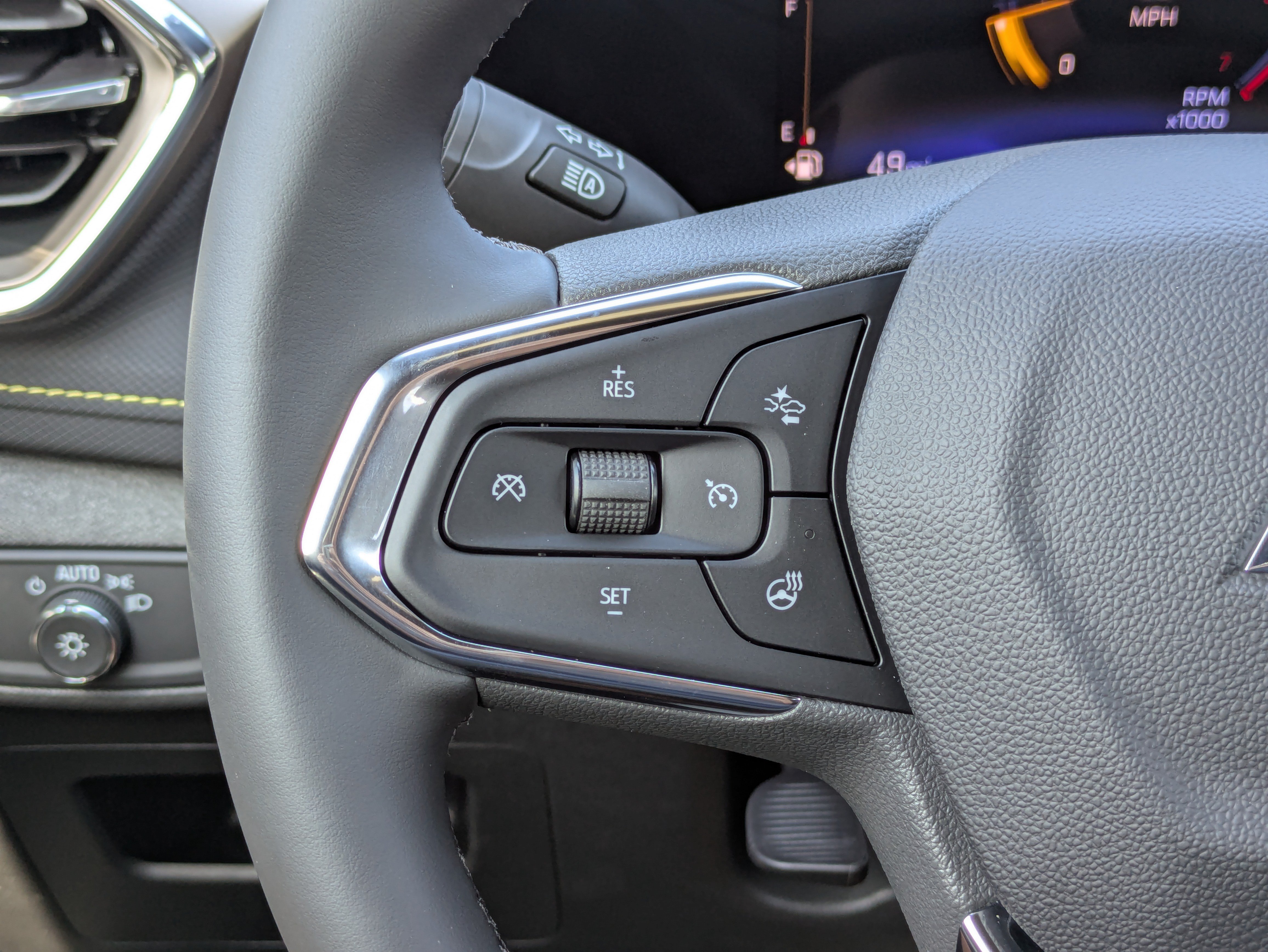 New 2026 Chevrolet TrailBlazer ACTIV w/ Convenience Package FWD image 20