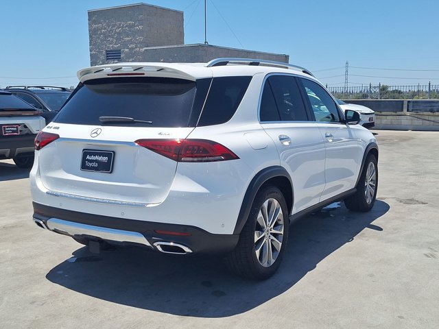 Used 2020 Mercedes-Benz GLE 450 4MATIC image 5