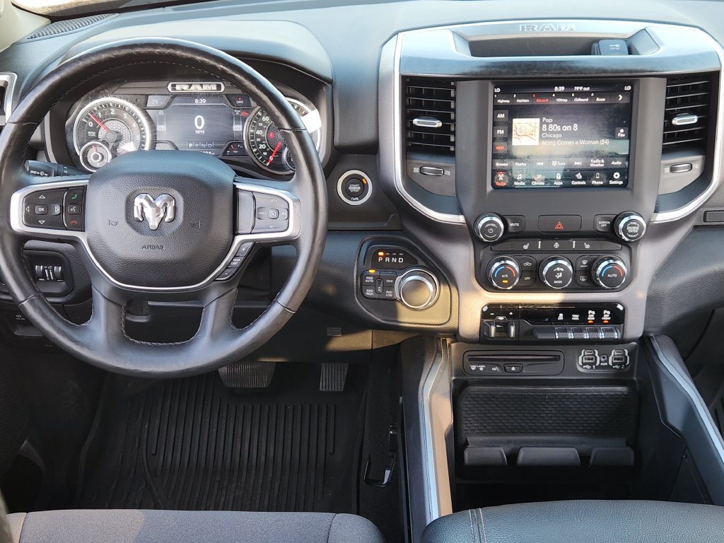 Used 2019 RAM 1500 Big Horn AWD/4WD image 27