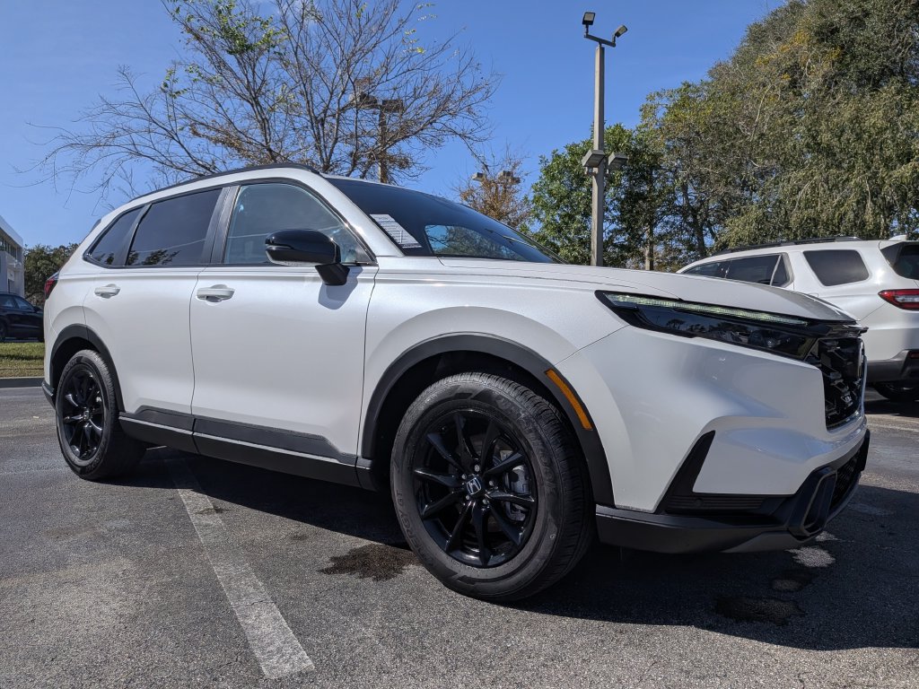 Certified 2026 Honda CR-V Sport-L image 2