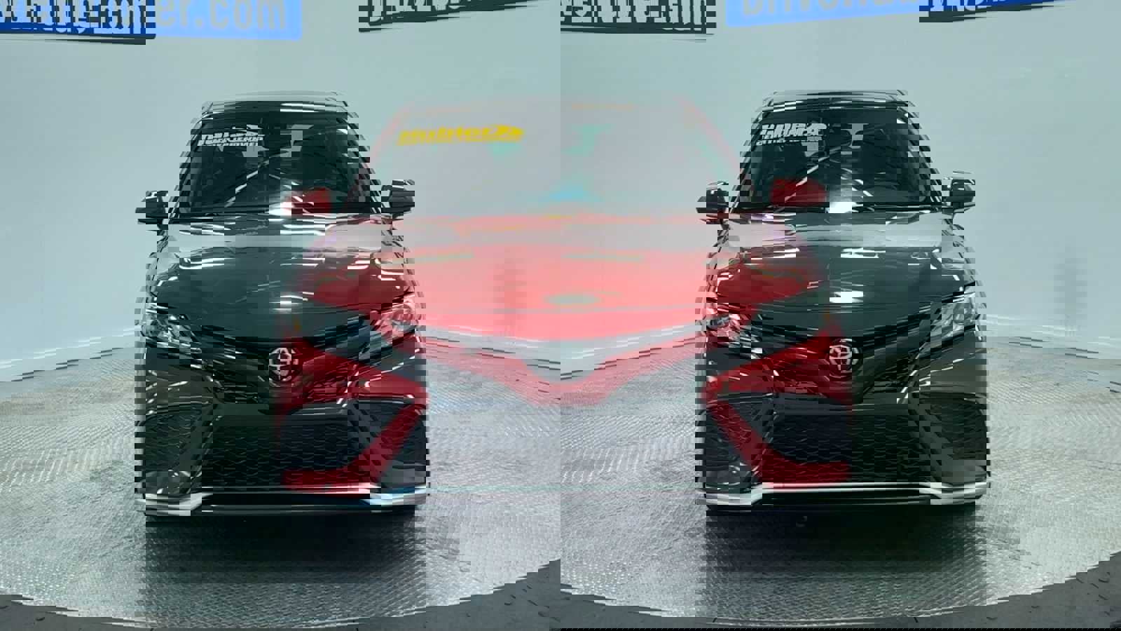 Used 2021 Toyota Camry XSE w/ Navigation Package image 3