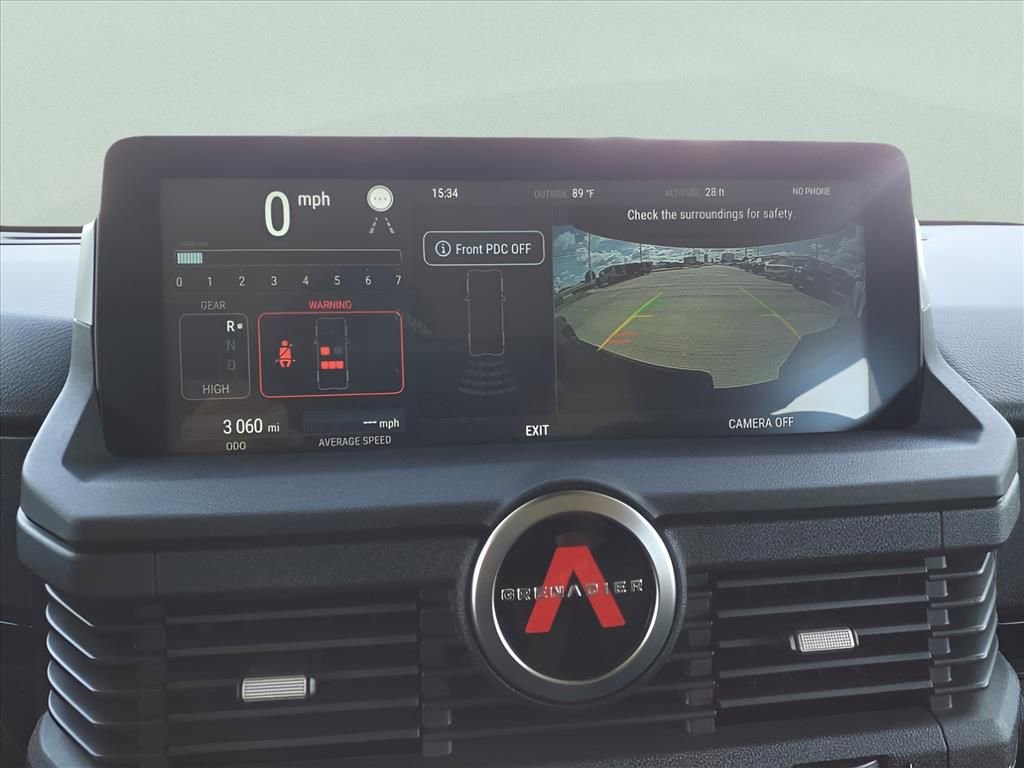 Used 2024 INEOS Grenadier image 10