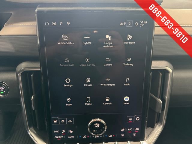 New 2026 GMC Acadia Elevation image 12