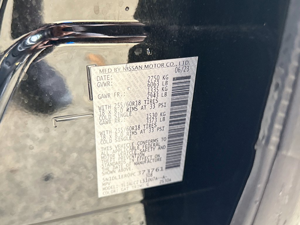 Certified 2023 INFINITI QX60 Pure FWD image 34