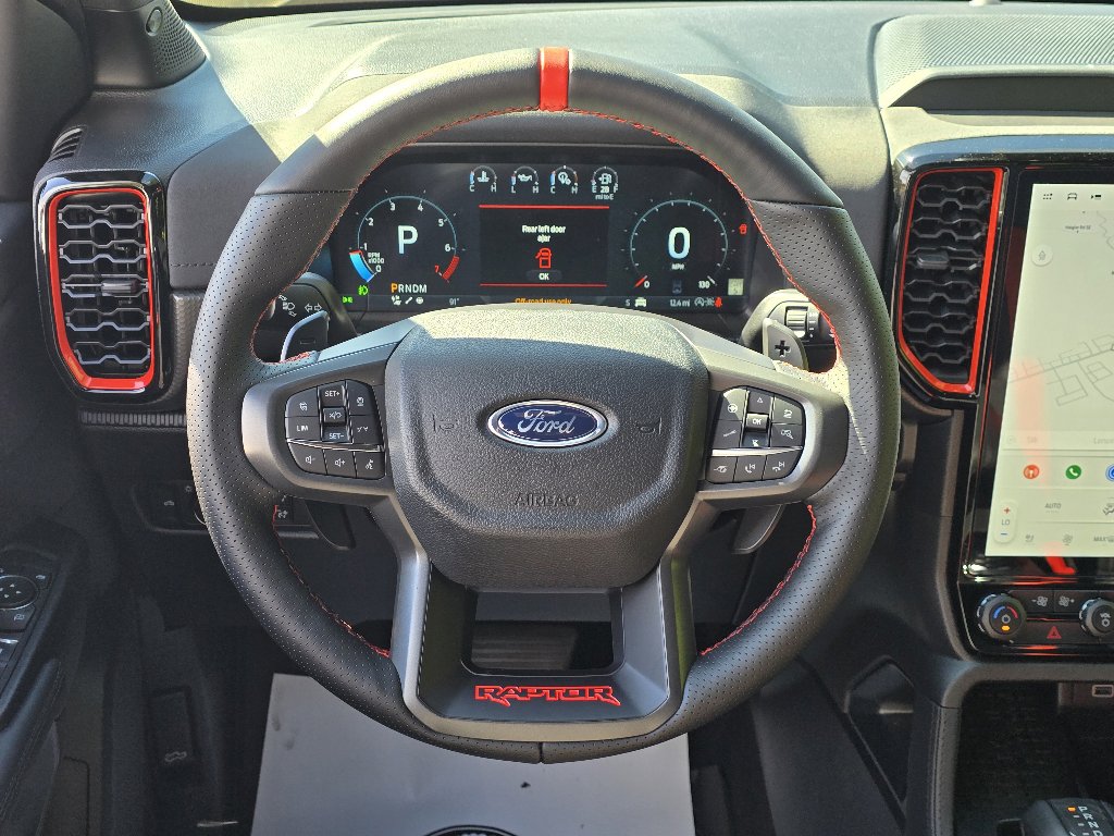 New 2025 Ford Ranger Raptor image 14