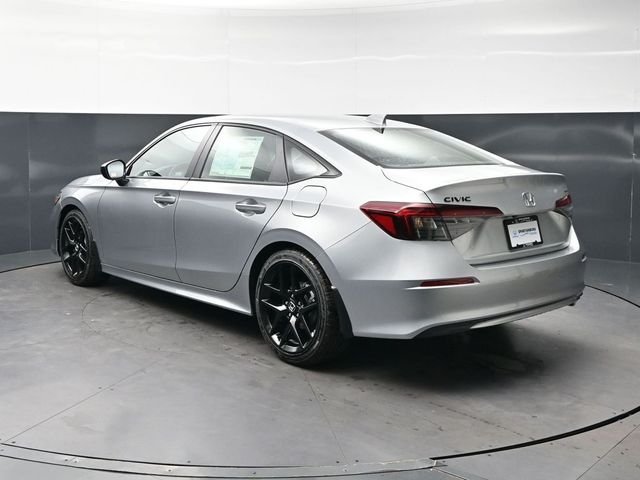 New 2026 Honda Civic Sport image 7