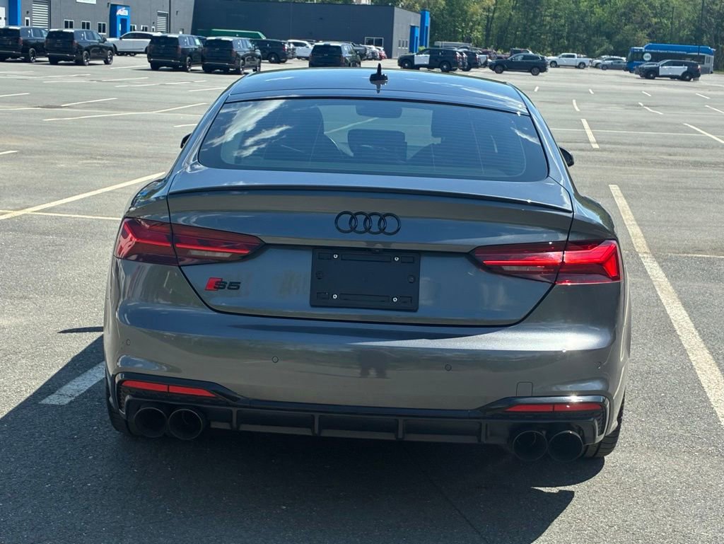 Used 2023 Audi S5 Premium Plus AWD/4WD image 3