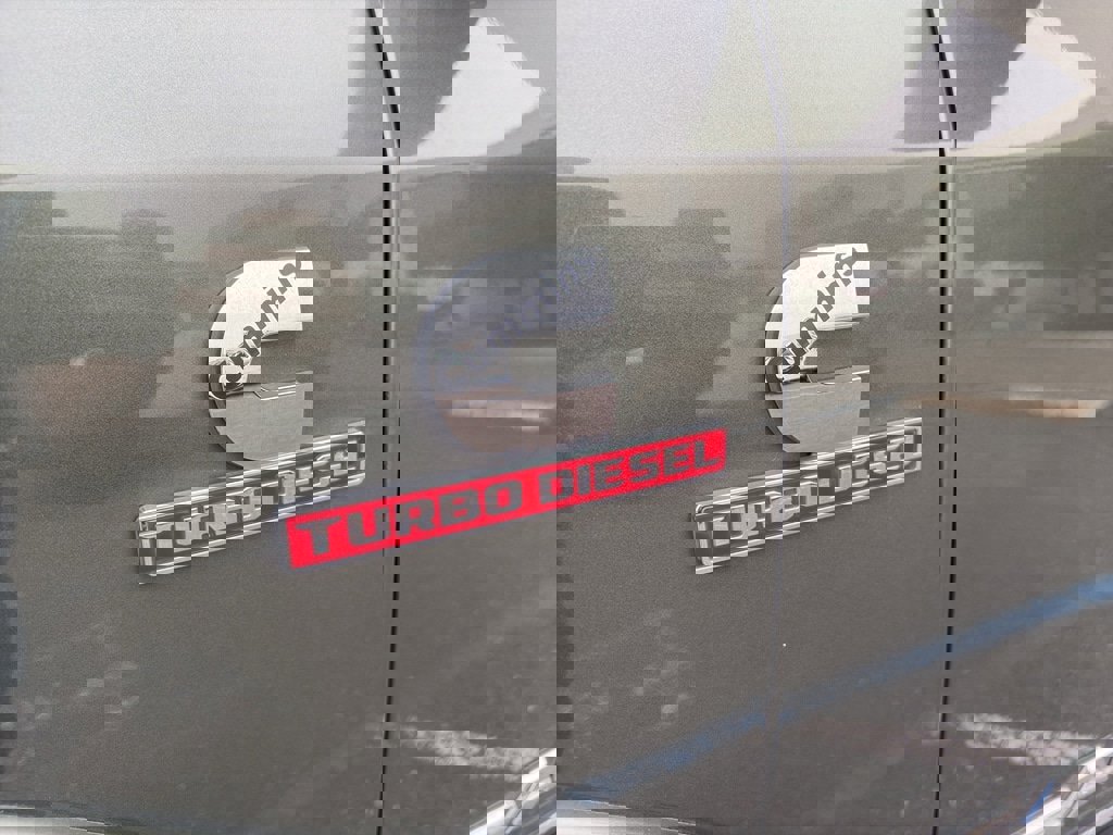 Used 2020 RAM 3500 Laramie image 4