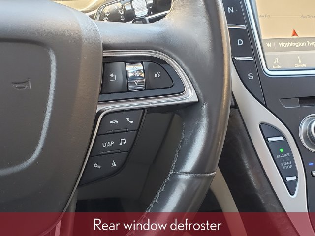 Used 2019 Lincoln Nautilus Reserve AWD/4WD image 14