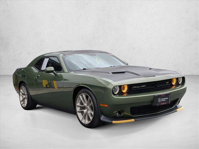 Used 2020 Dodge Challenger GT image 3