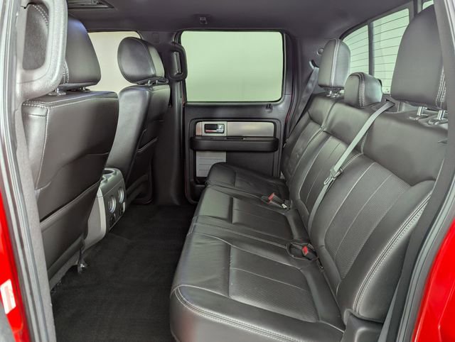 Used 2014 Ford F150 FX4 w/ Equipment Group 402A Luxury AWD/4WD image 15