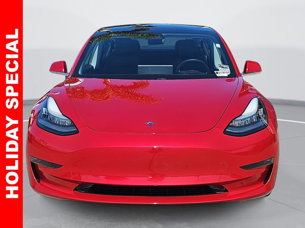 Used 2018 Tesla Model 3 Long Range image 8