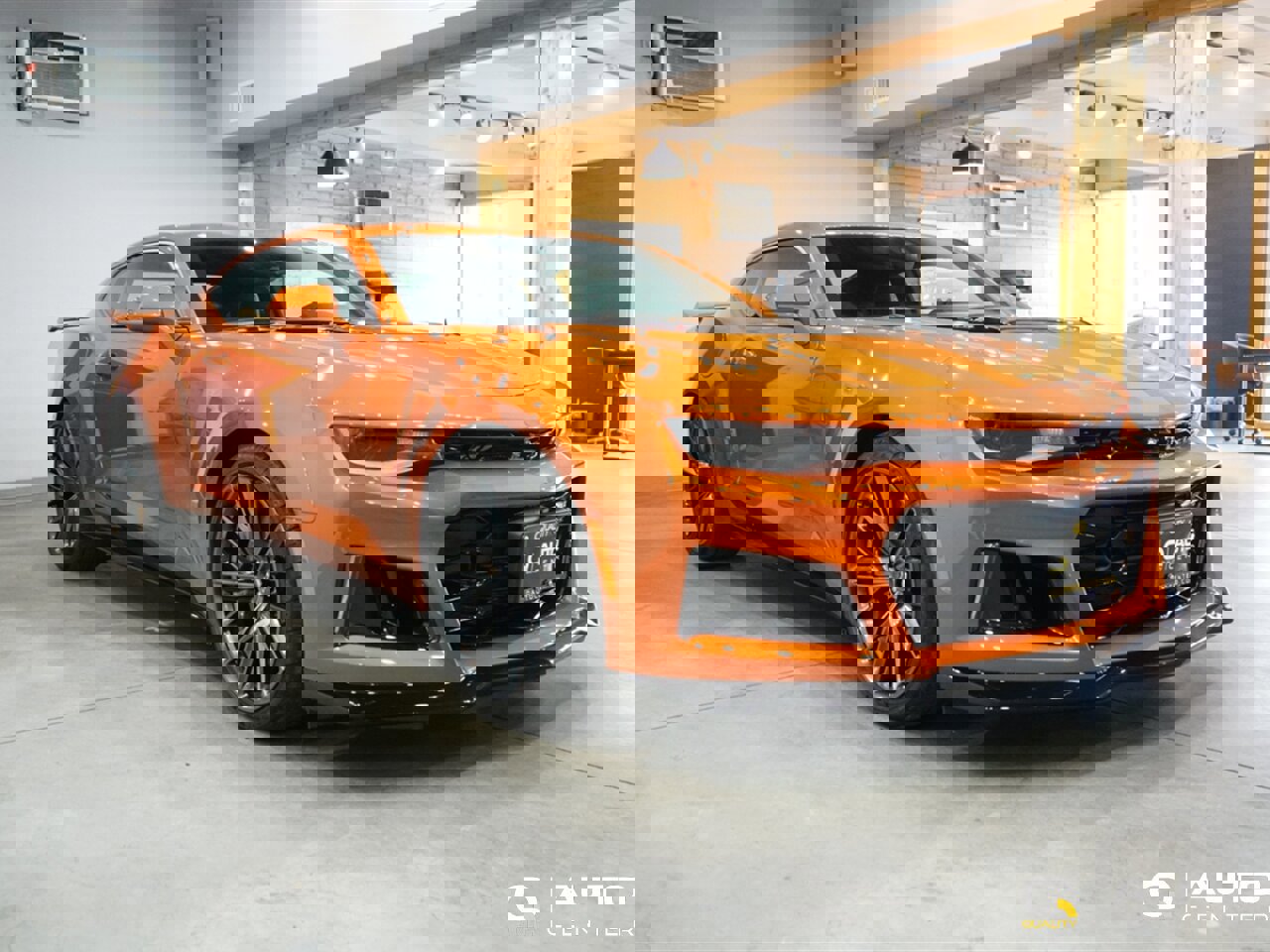 Used 2023 Chevrolet Camaro ZL1 image 3