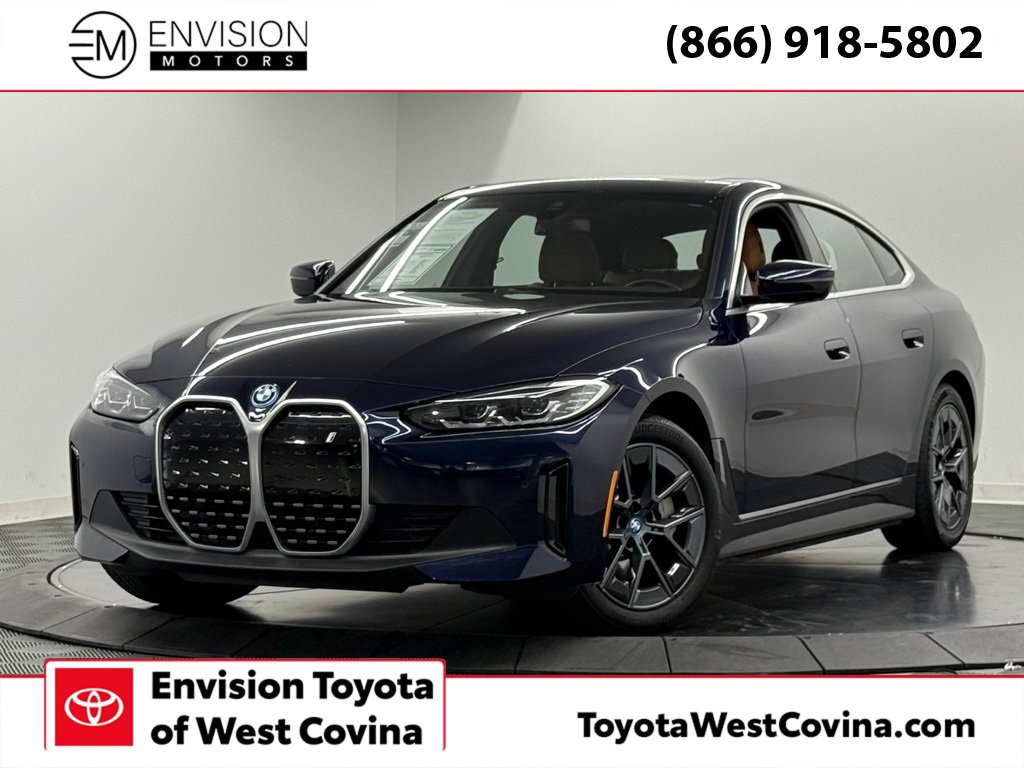 Used 2024 BMW i4 eDrive35 w/ Convenience Package