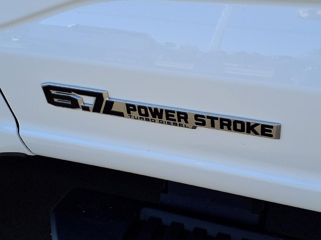 Used 2025 Ford F250 XLT AWD/4WD image 10
