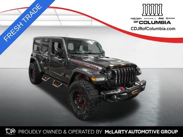 Used 2020 Jeep Wrangler Unlimited Rubicon