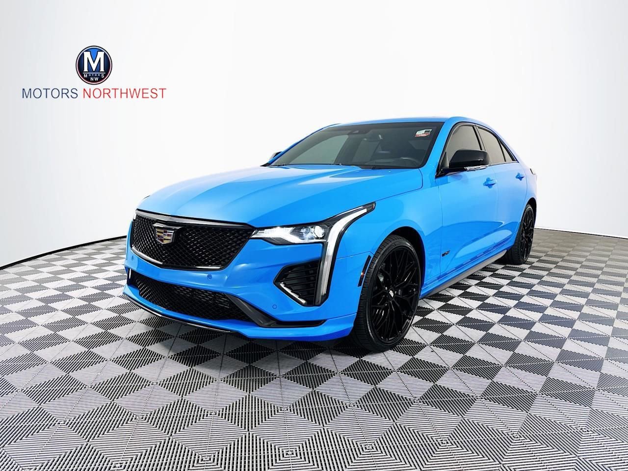 Used 2023 Cadillac CT4 V