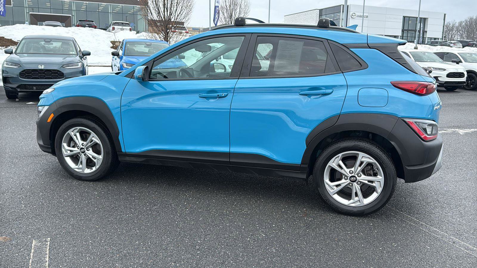 Used 2023 Hyundai Kona SEL image 11