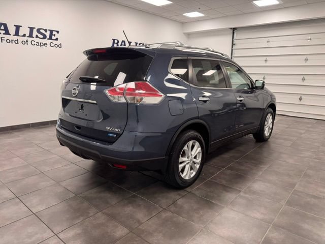 Used 2014 Nissan Rogue SV w/ SV Premium Package AWD/4WD image 7
