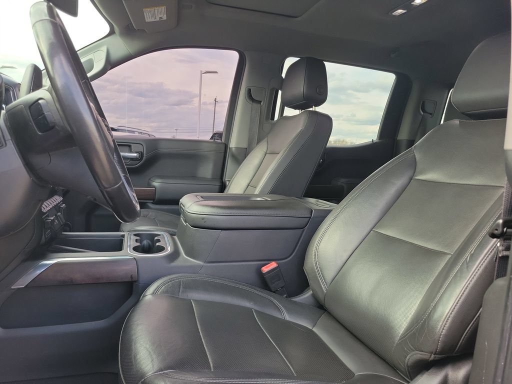 Used 2020 GMC Sierra 1500 SLT w/ SLT Premium Plus Package AWD/4WD image 16