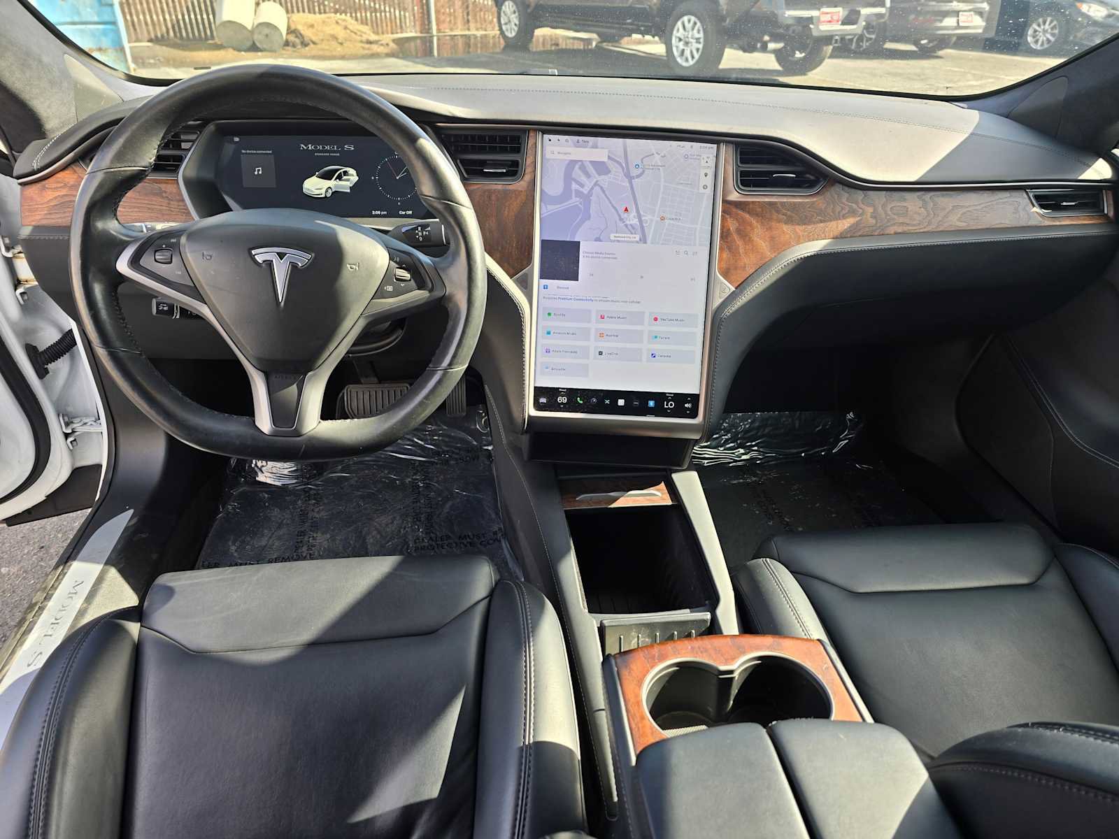 Used 2019 Tesla Model S Standard Range image 23