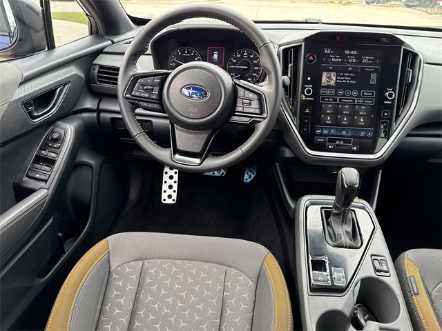 Certified 2025 Subaru Crosstrek 2.5i Sport w/ Crosstrek Mirror Package image 10