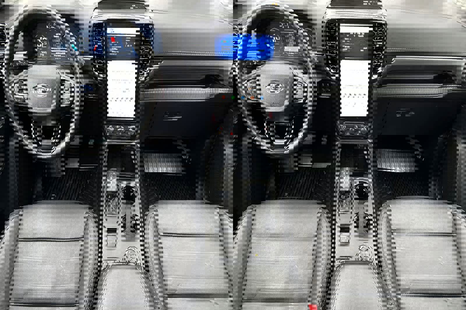 Certified 2024 Ford Ranger Lariat w/ FX4 Off-Road Package image 3