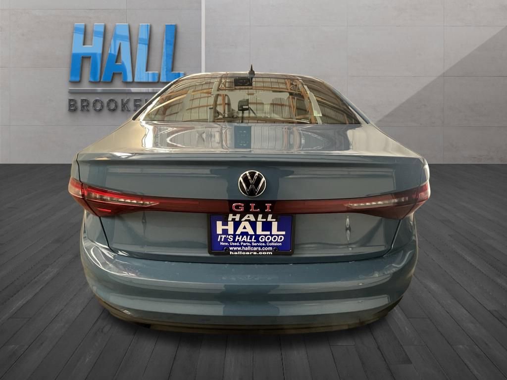 New 2026 Volkswagen Jetta GLI Autobahn image 4