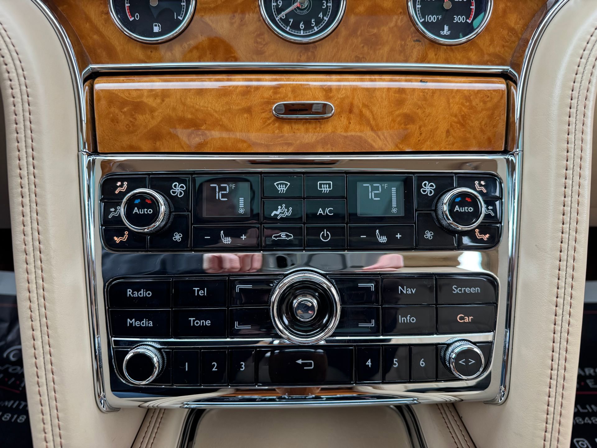 Used 2013 Bentley Mulsanne image 50