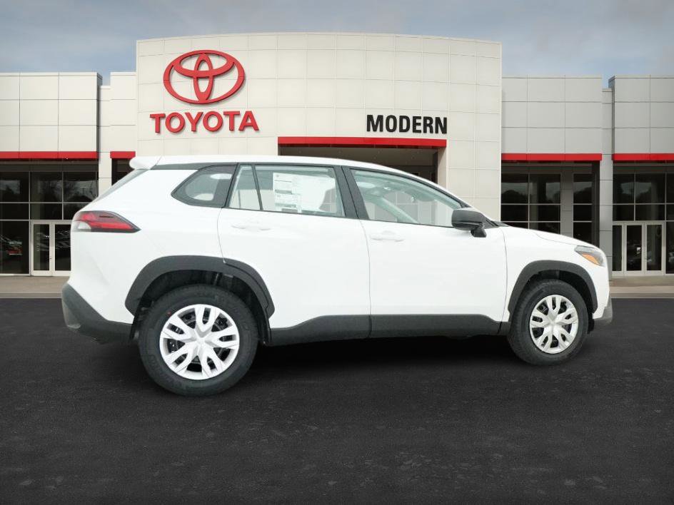 New 2026 Toyota Corolla Cross L image 24