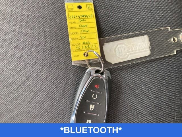 Used 2020 Chevrolet Trax LT w/ Driver Confidence Package AWD/4WD image 8