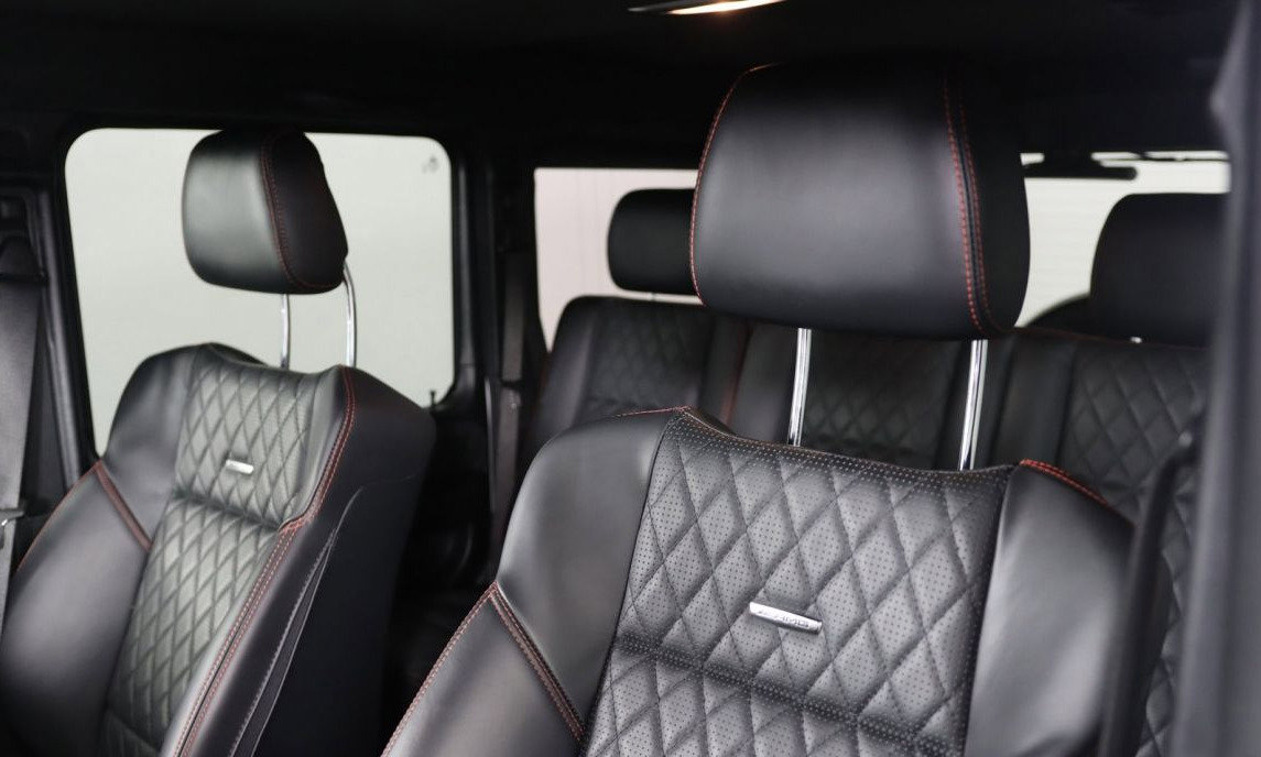 Used 2018 Mercedes-Benz G 63 AMG 4MATIC image 4