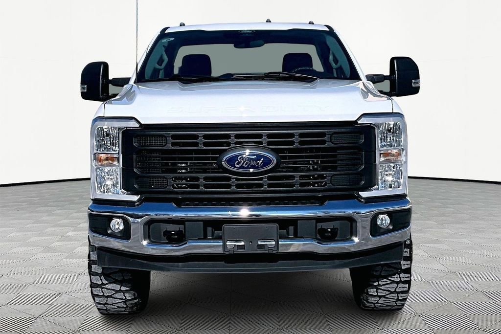 Certified 2024 Ford F350 XL w/ XL Off-Road Package image 2