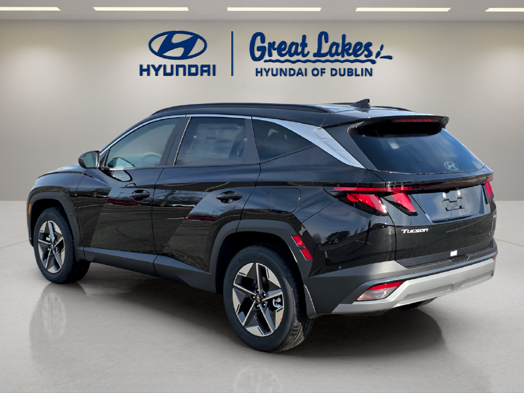 New 2026 Hyundai Tucson SEL Plus AWD/4WD image 3