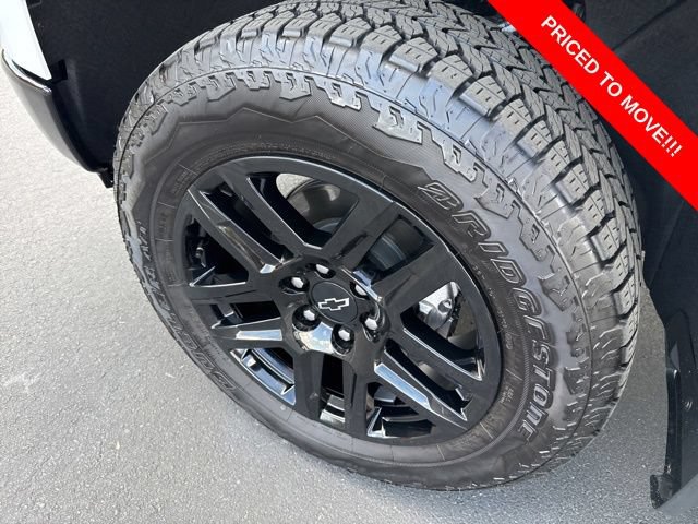 Used 2025 Chevrolet Silverado 1500 LT Trail Boss w/ Protection Package AWD/4WD image 34
