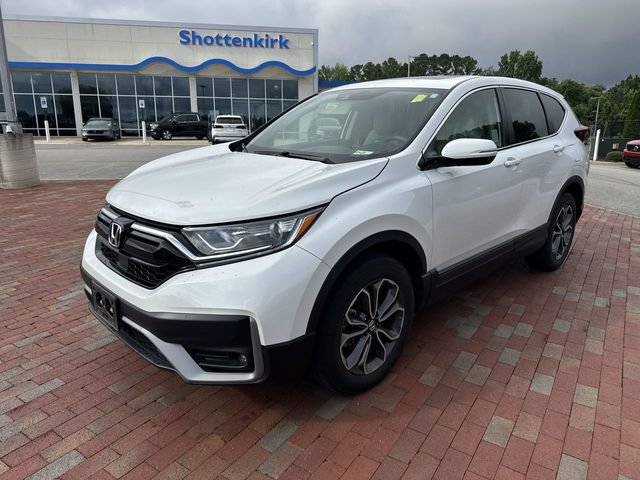 Used 2021 Honda CR-V EX image 1
