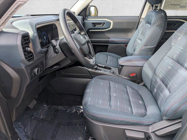 New 2025 Ford Bronco Sport Heritage AWD/4WD video 4